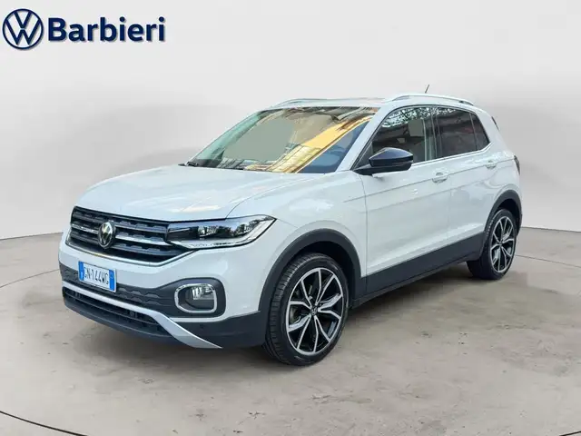Volkswagen T-Cross T-Cross 1.0 tsi Advanced 110cv dsg