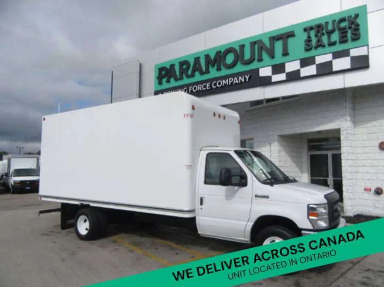 2023 Ford E-450