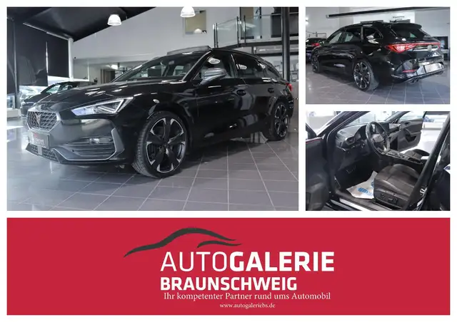 Cupra Leon Sportstourer 2.0 TSI DSG VZ *PANO*ACC*CAM*