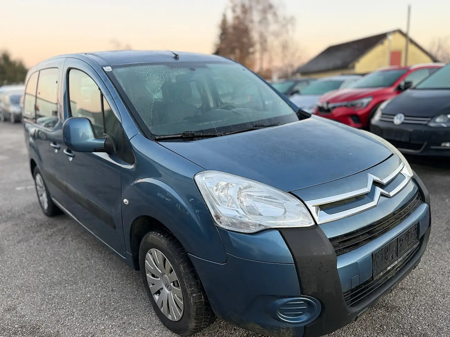 Citroen Berlingo Grau - 2