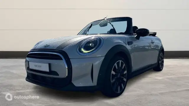 MINI Cooper E Cooper 136ch Edition Camden BVA7