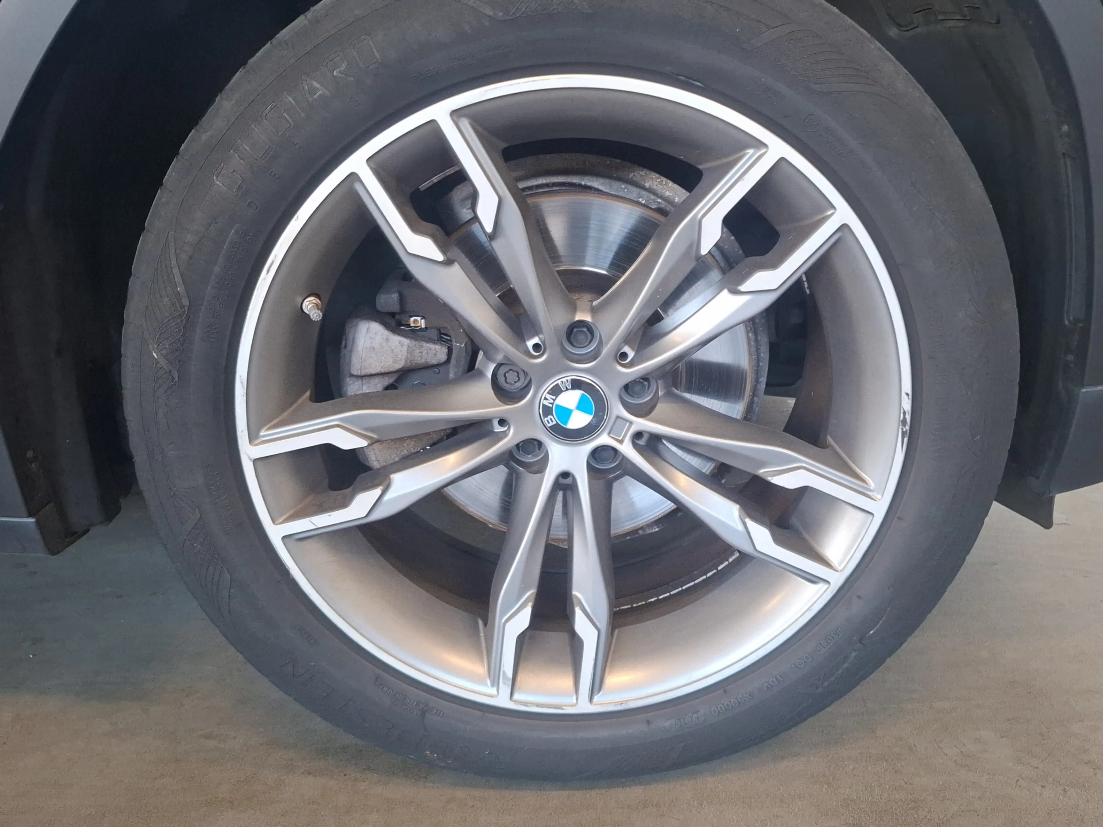 BMW X3 xDrive20i NAVI AIRCO PDC CAM — photo 7