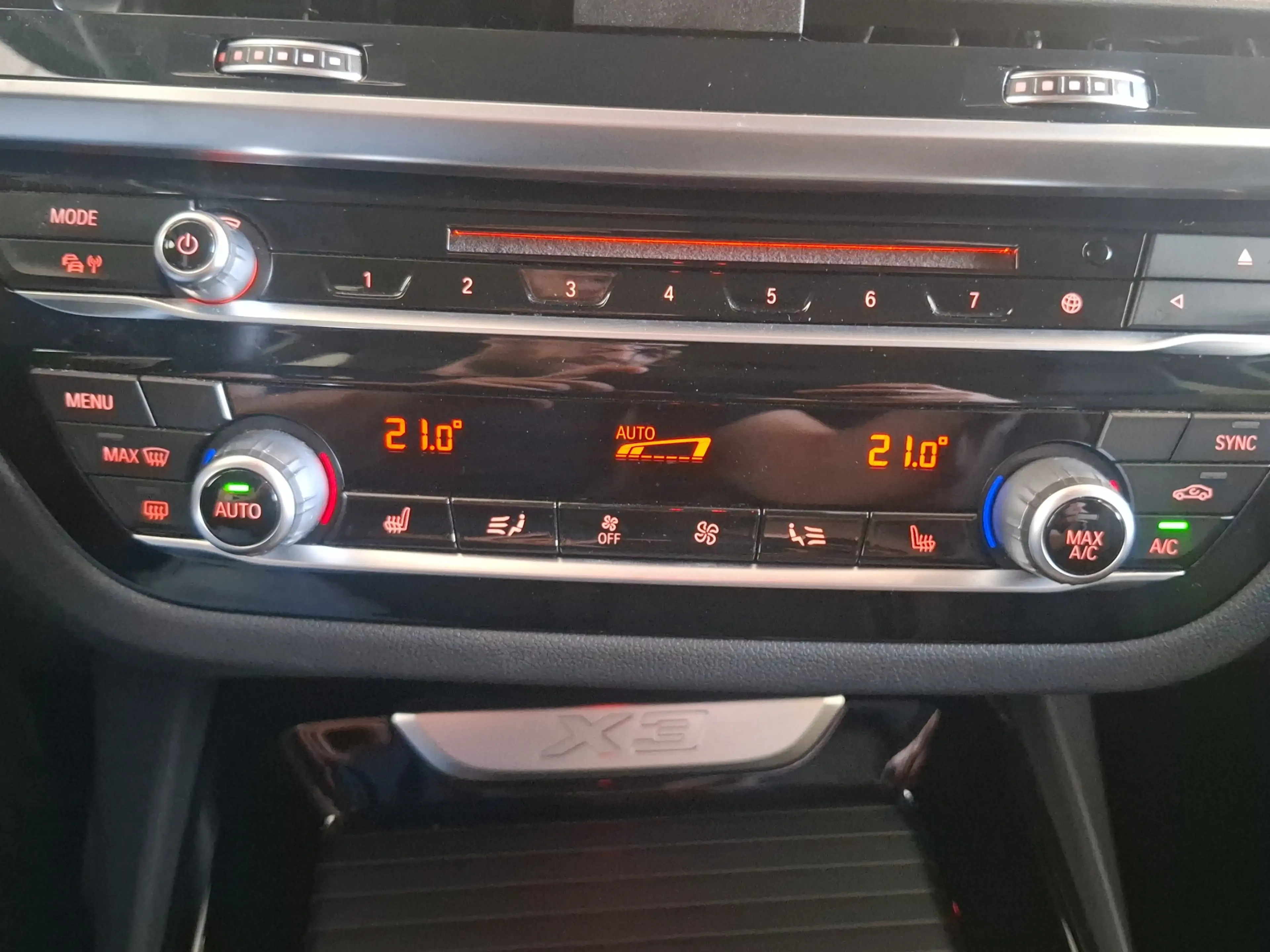 BMW X3 xDrive20i NAVI AIRCO PDC CAM — photo 14