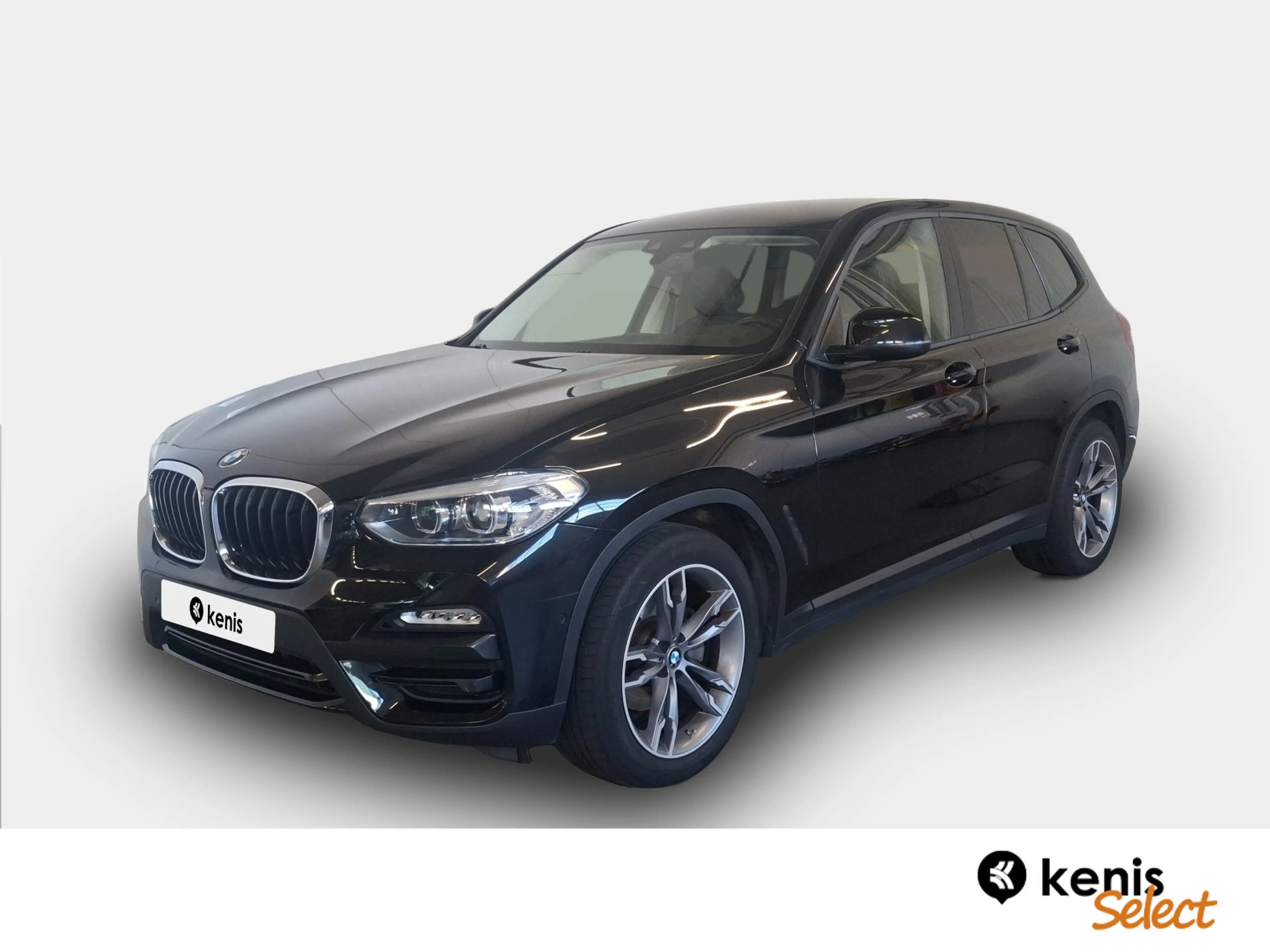 BMW X3 xDrive20i NAVI AIRCO PDC CAM