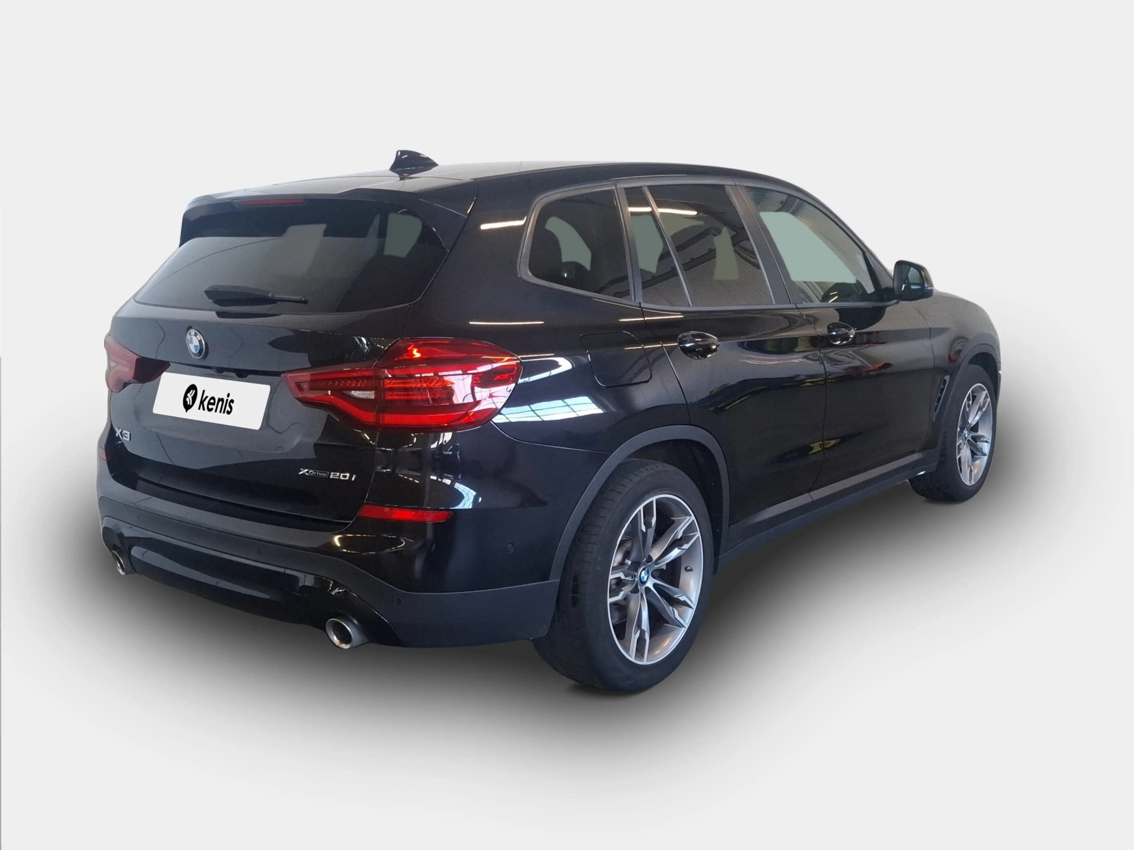 BMW X3 xDrive20i NAVI AIRCO PDC CAM — photo 4