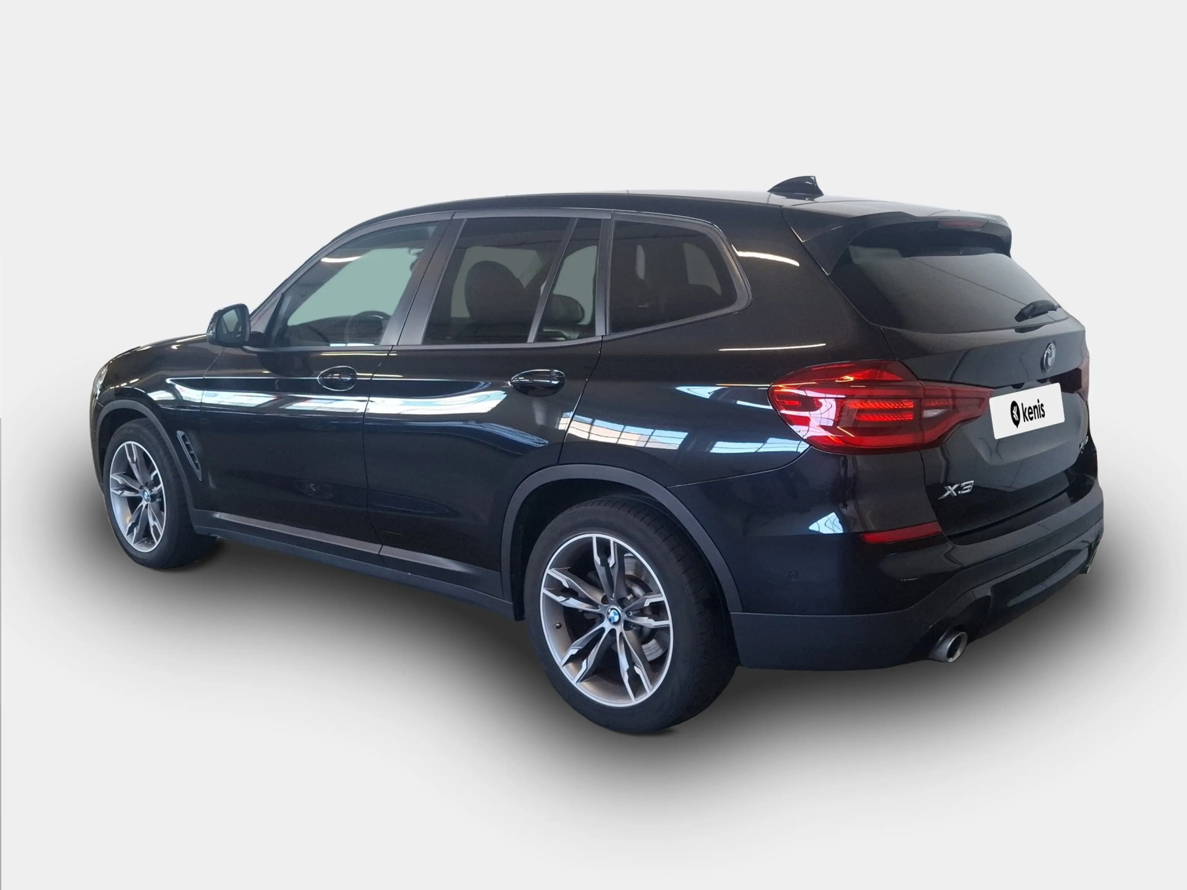 BMW X3 xDrive20i NAVI AIRCO PDC CAM — photo 3