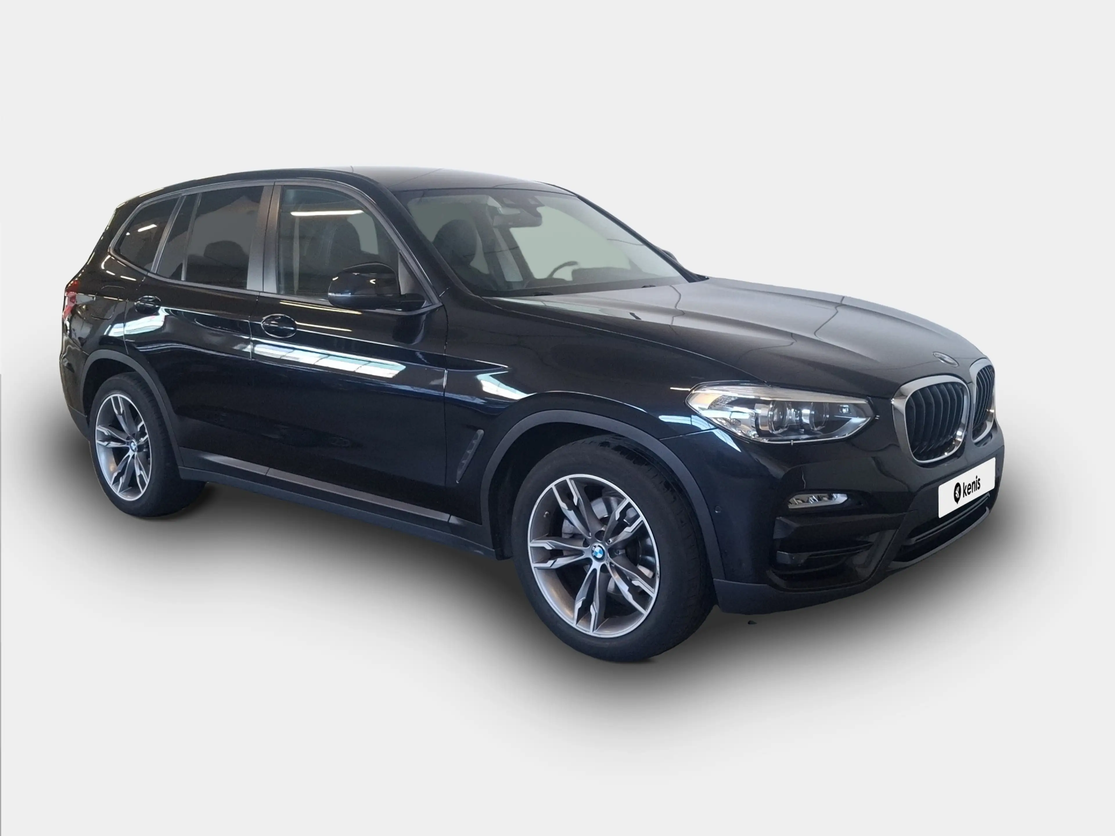 BMW X3 xDrive20i NAVI AIRCO PDC CAM — photo 6