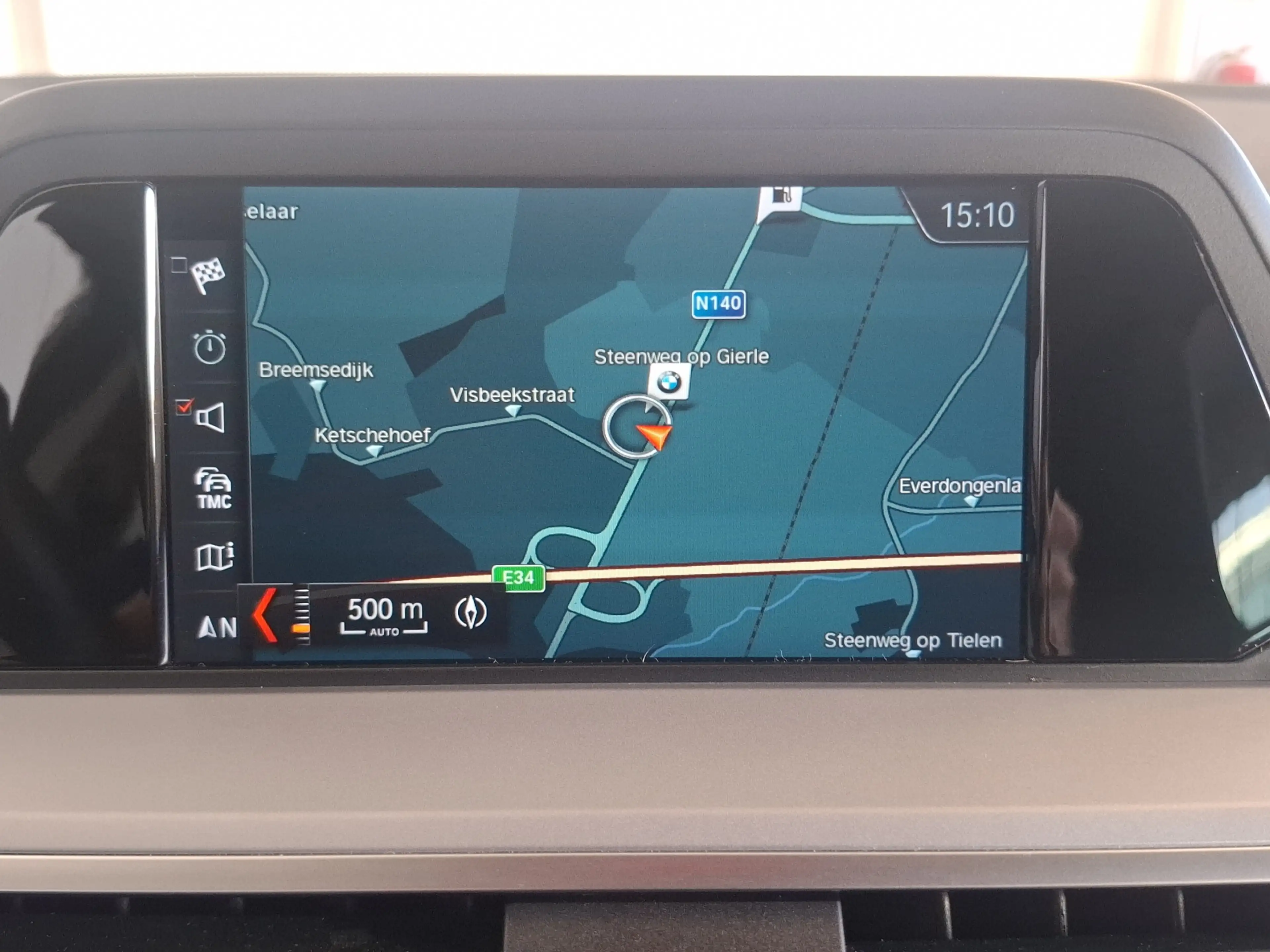 BMW X3 xDrive20i NAVI AIRCO PDC CAM — photo 12