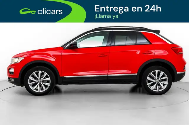 Volkswagen T-Roc view 8
