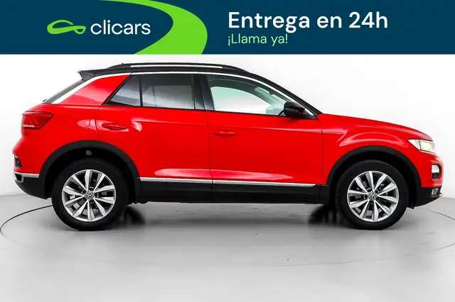 Volkswagen T-Roc view 7