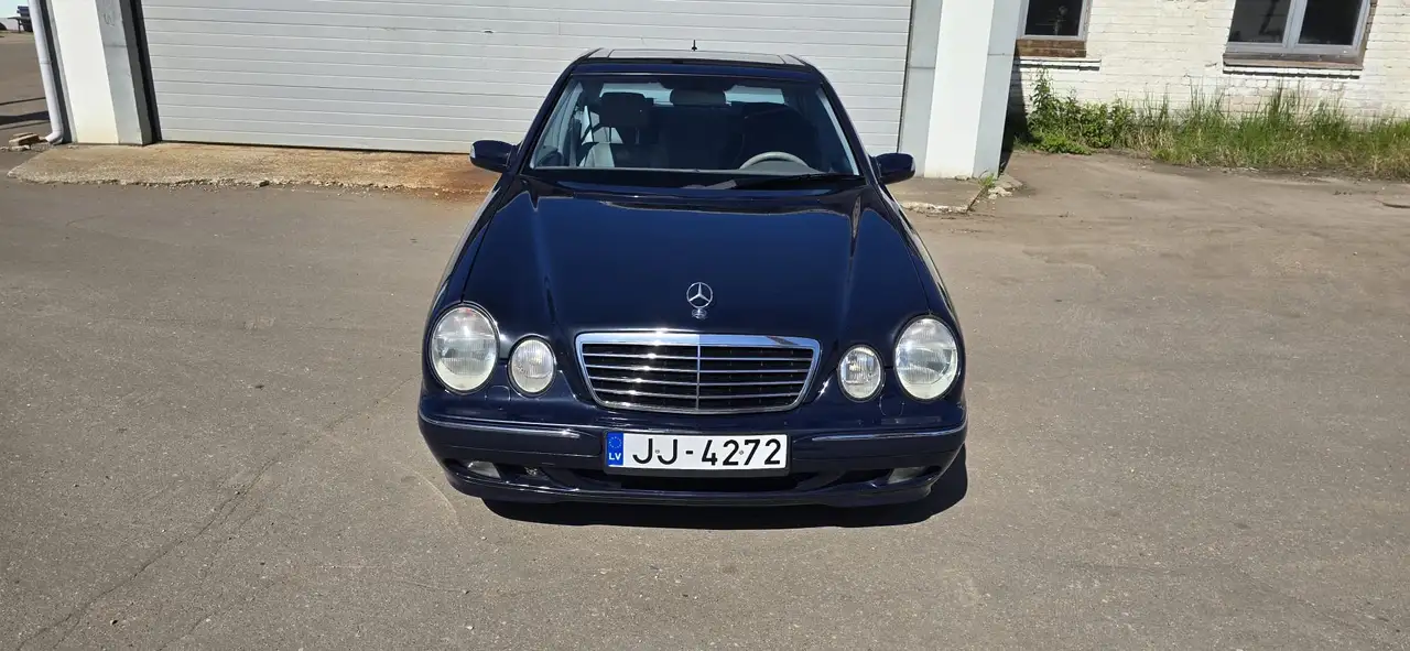 Mercedes-Benz E 430 Elegance, foto 10