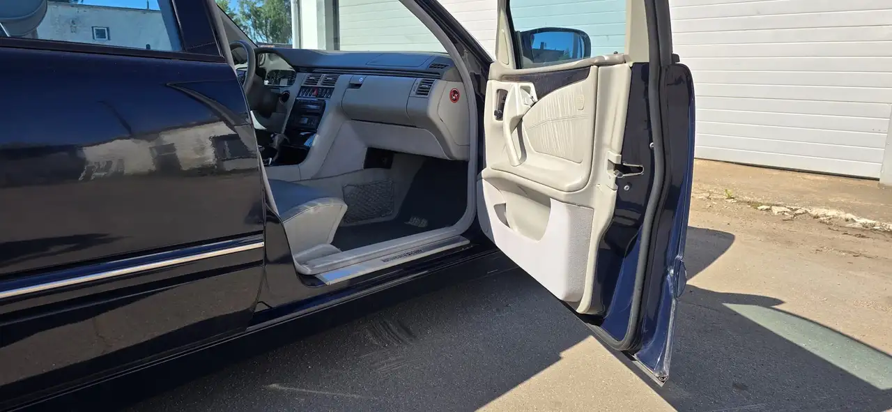 Mercedes-Benz E 430 Elegance, foto 7
