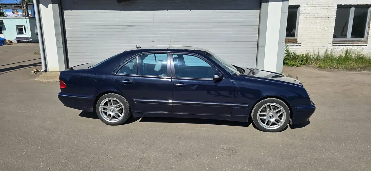 Mercedes-Benz E 430 Elegance, foto 11