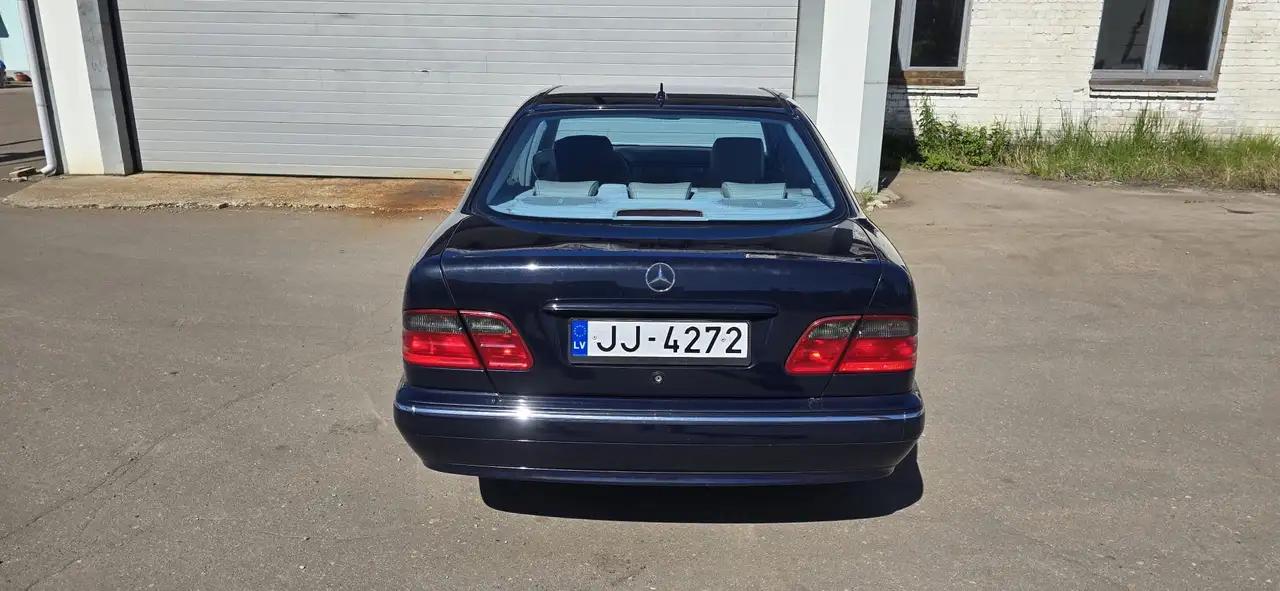 Mercedes-Benz E 430 Elegance, foto 5