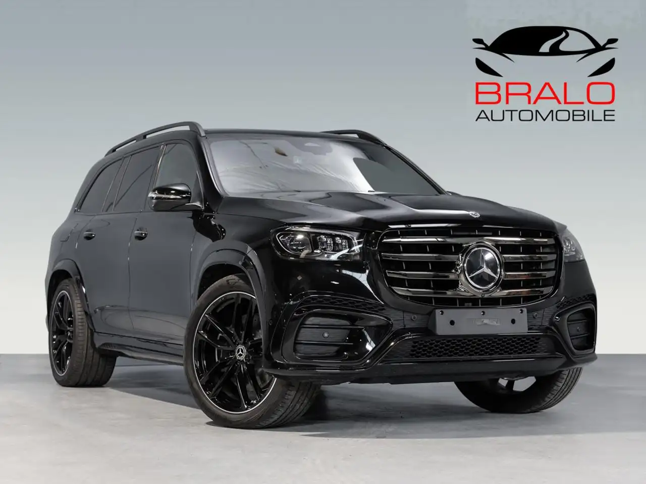 Mercedes-Benz GLS 450