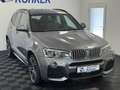 BMW X3 xDrive 30d M Sport Pano AHK ACC LED HUD Grau - thumbnail 4