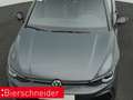 Volkswagen Golf Var. 1.5 eTSI DSG R-Line BLACK-STYLE NAVI LED Grau - thumbnail 25