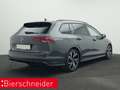 Volkswagen Golf Var. 1.5 eTSI DSG R-Line BLACK-STYLE NAVI LED Grau - thumbnail 5