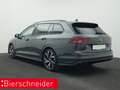Volkswagen Golf Var. 1.5 eTSI DSG R-Line BLACK-STYLE NAVI LED Grau - thumbnail 4