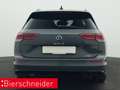 Volkswagen Golf Var. 1.5 eTSI DSG R-Line BLACK-STYLE NAVI LED Grau - thumbnail 5