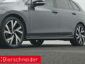 Volkswagen Golf Variant 8 1.5 eTSI DSG R-Line BLACK-STYLE NAVI KAMERA ACC Grau - thumbnail 28