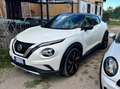 Nissan Juke Juke II 2020 1.0 dig-t N-Design 114cv dct Bianco - thumbnail 1