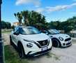 Nissan Juke Juke II 2020 1.0 dig-t N-Design 114cv dct Bianco - thumbnail 3
