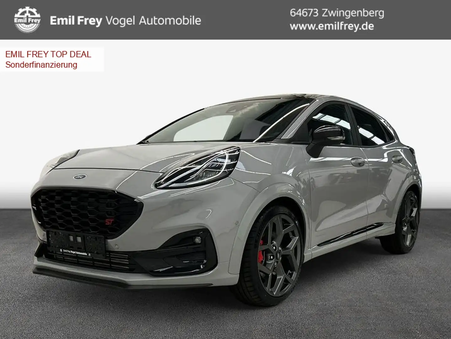 Ford Puma 1.5 EcoBoost ST X Grau - 1