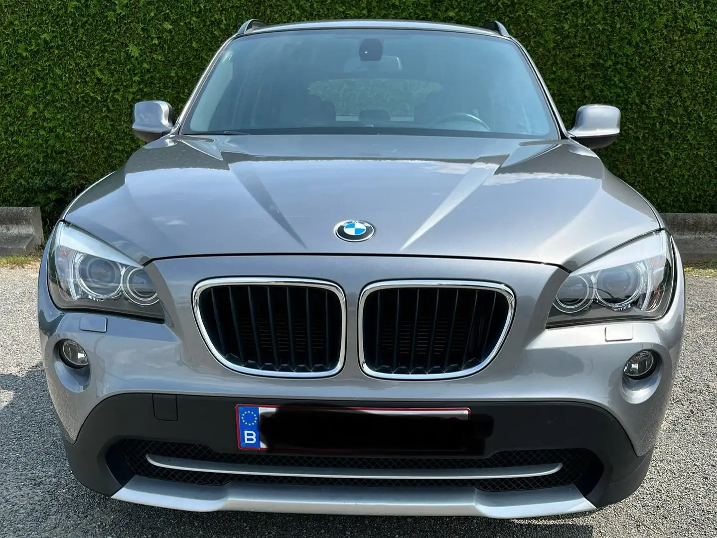 BMW X1 X1 2.0 d sDrive18 Grijs - 2