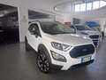Ford EcoSport 1.0 EcoBoost 125 CV Start&Stop Active Blanc - thumbnail 1
