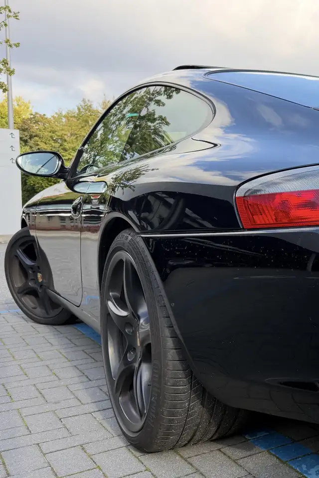 Porsche 996 911 Carrera, foto 3