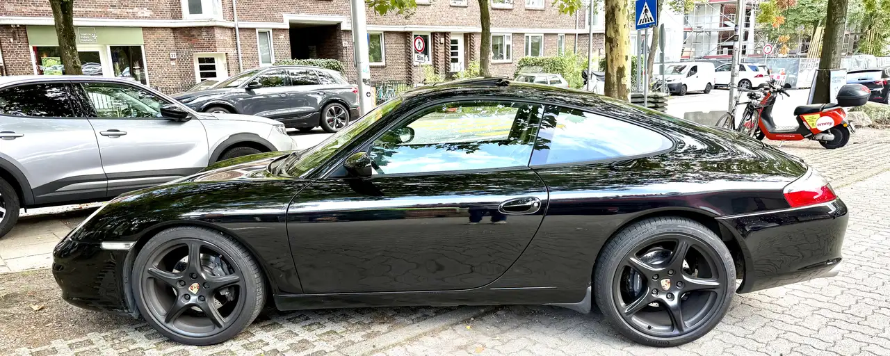 Porsche 996 911 Carrera, foto 5