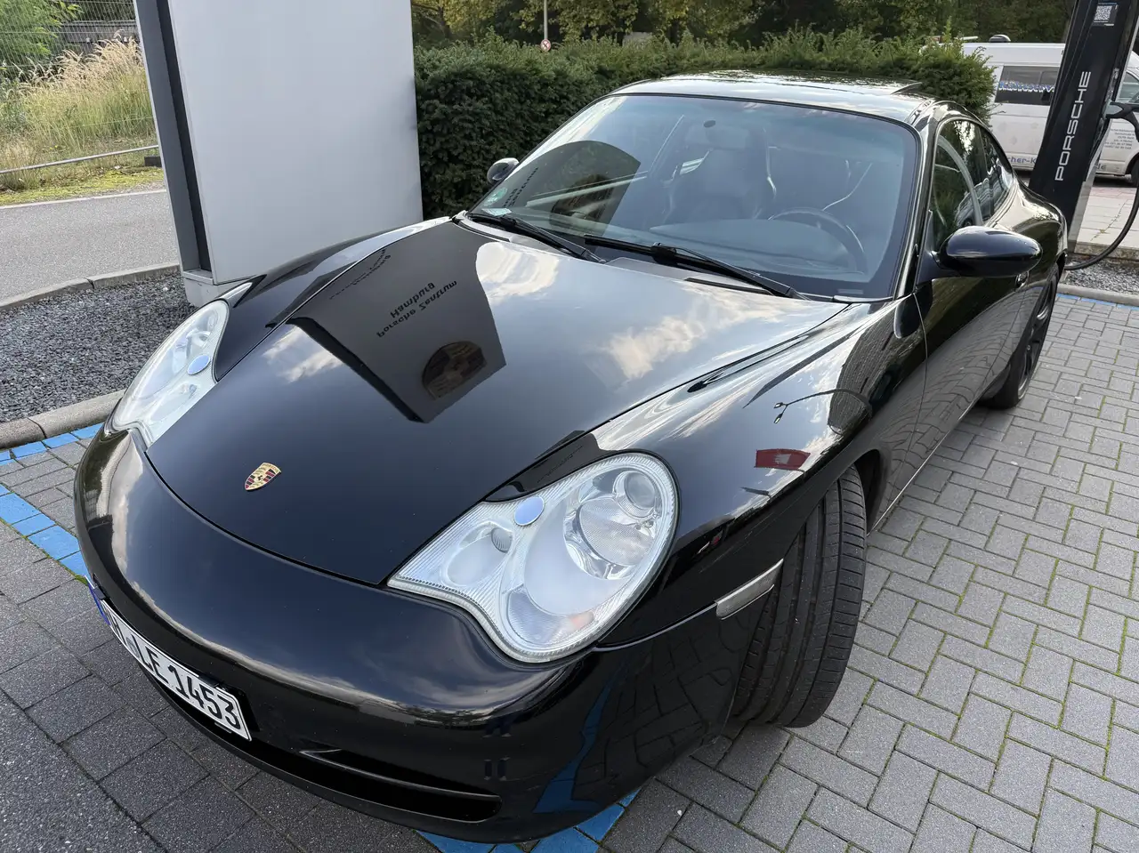 Porsche 996 911 Carrera, foto 6
