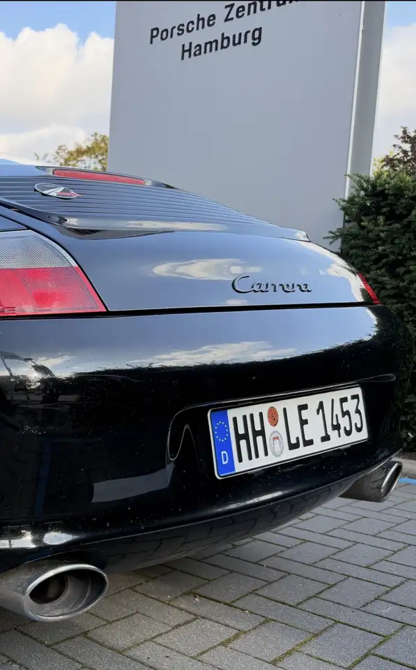 Porsche 996 911 Carrera, foto 2