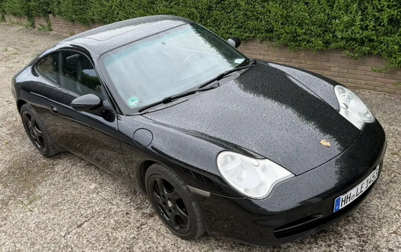 Porsche 996 911 Carrera, foto 1