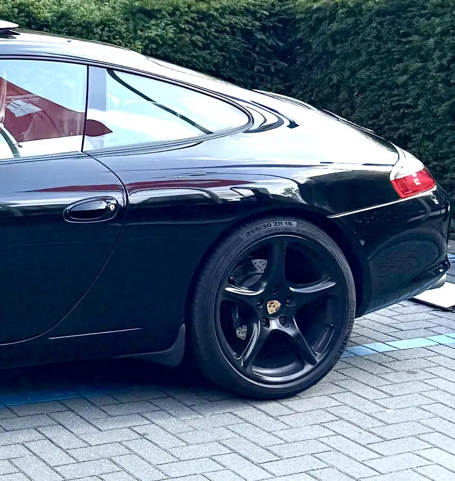 Porsche 996 911 Carrera, foto 4