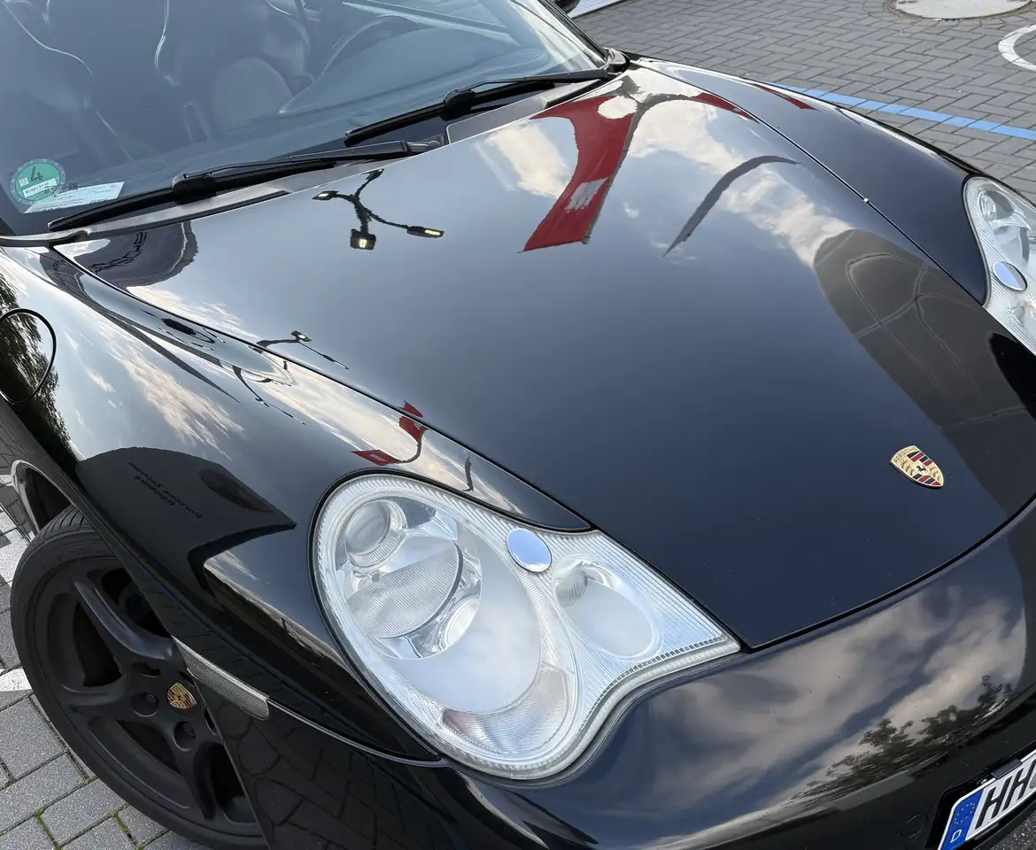 Porsche 996 911 Carrera, foto 7