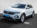 Volkswagen T-Roc 1.0 TSI Life  KLIMAA. LED LM PDC Weiß - thumbnail 2