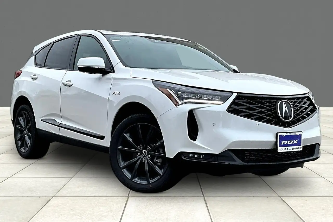 2026 Acura RDX