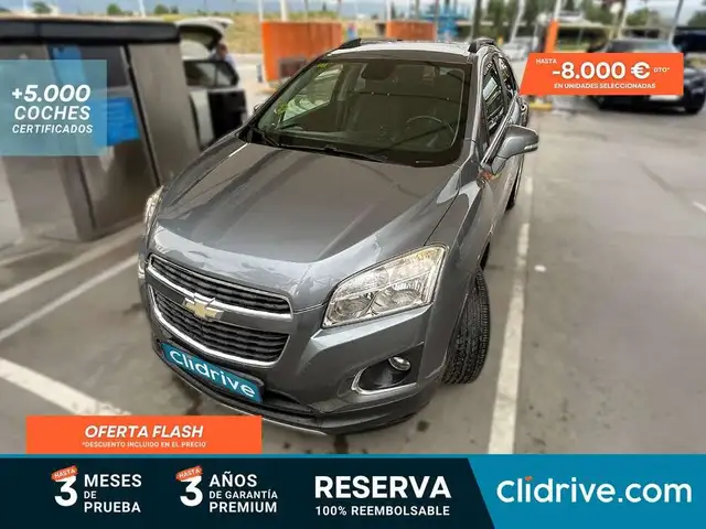 Chevrolet Trax 1.7 LT