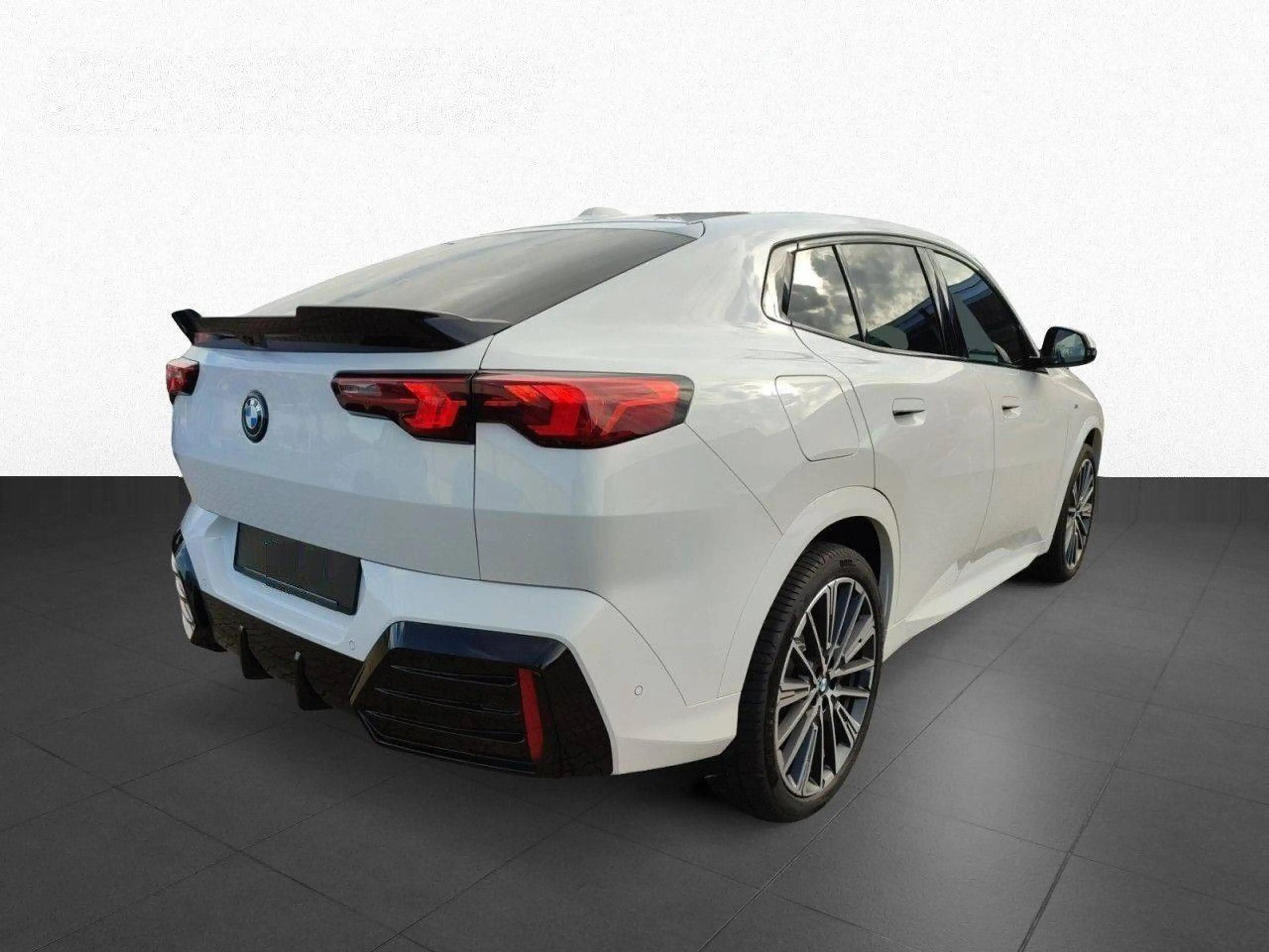 BMW X2 X2 2.0i Sdrive M Sport HUD Pano — photo 2