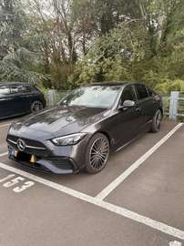 9G-TRONIC AMG Line