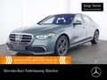 Mercedes-Benz S 450 L 4M DIGITAL-L+BURMESTER3D+19"+SITZKLIMA Silber - thumbnail 1