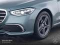 Mercedes-Benz S 450 L 4M DIGITAL-L+BURMESTER3D+19"+SITZKLIMA Silber - thumbnail 5