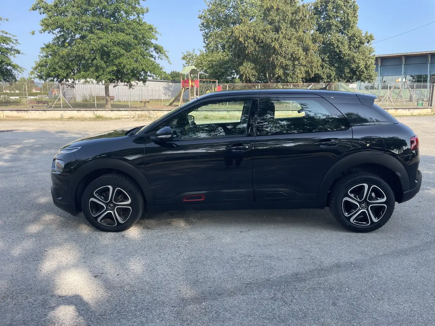 Citroen C4 Cactus C4 Cactus BlueHDi 120 S Noir - 2