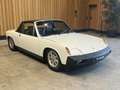 Porsche 914 Volkswagen 2.0 i Targa Europese uitvoering Weiß - thumbnail 4