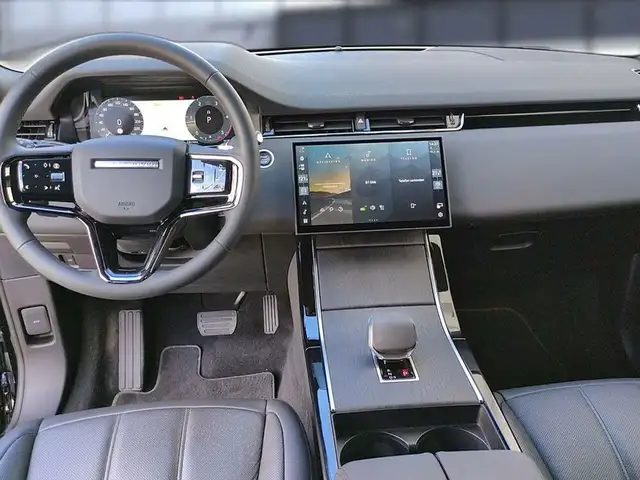 Land Rover Range Rover Evoque Range Rover Evoque*Winter-P*LED*KEY*LEDER*L-HEIZ* Ansicht 7