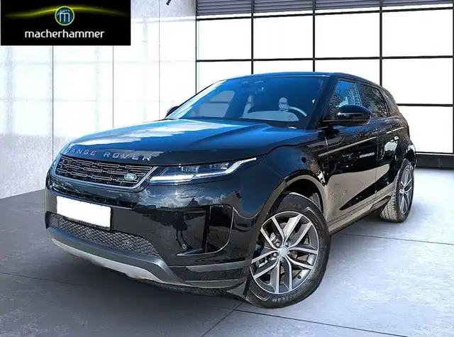 Land Rover Range Rover Evoque Range Rover Evoque*Winter-P*LED*KEY*LEDER*L-HEIZ*