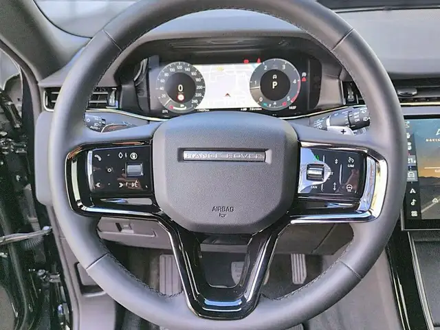 Land Rover Range Rover Evoque Range Rover Evoque*Winter-P*LED*KEY*LEDER*L-HEIZ* Ansicht 9