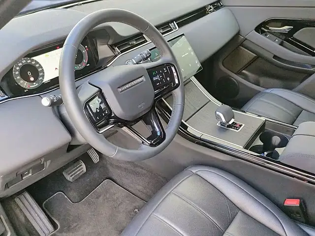 Land Rover Range Rover Evoque Range Rover Evoque*Winter-P*LED*KEY*LEDER*L-HEIZ* Ansicht 8